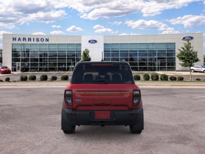 2026 Ford Bronco Sport Badlands®