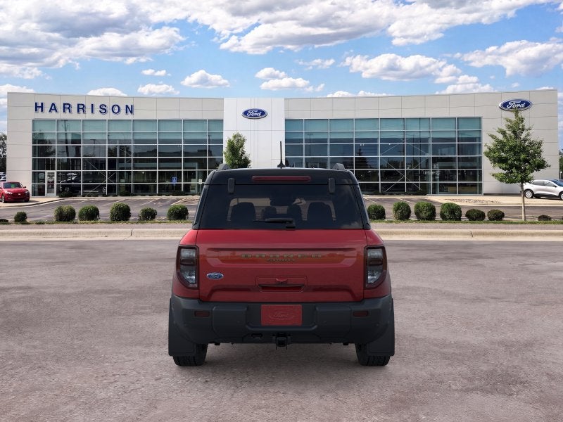 2026 Ford Bronco Sport Badlands®