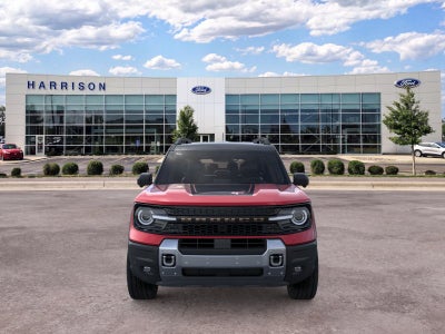 2026 Ford Bronco Sport Badlands®