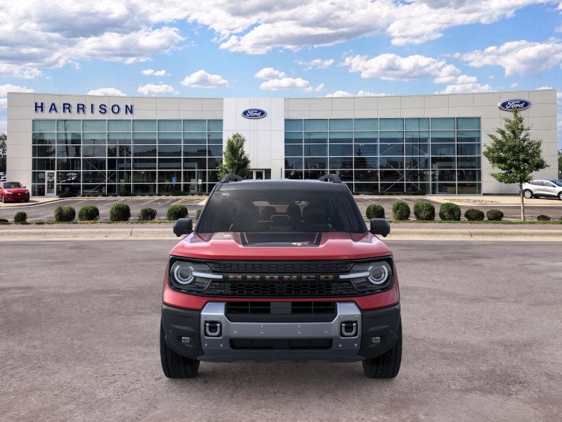 2026 Ford Bronco Sport Badlands®