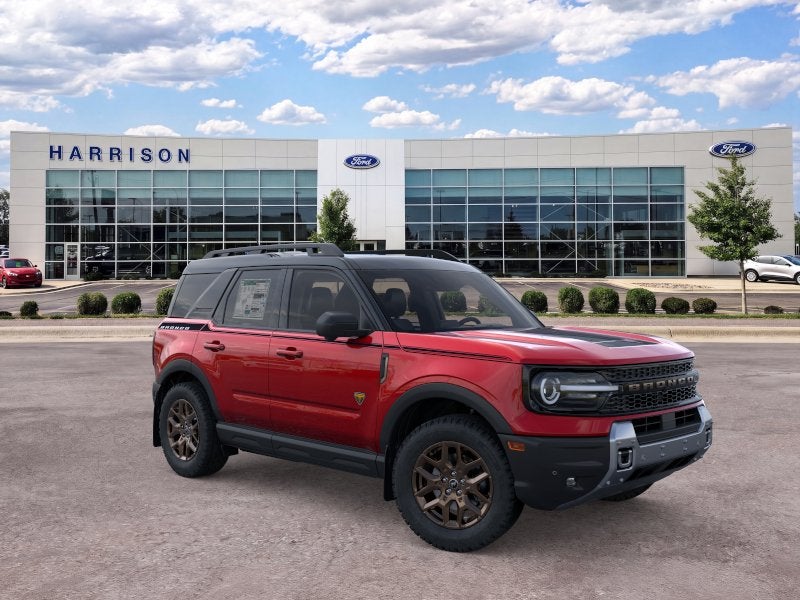 2026 Ford Bronco Sport Badlands®