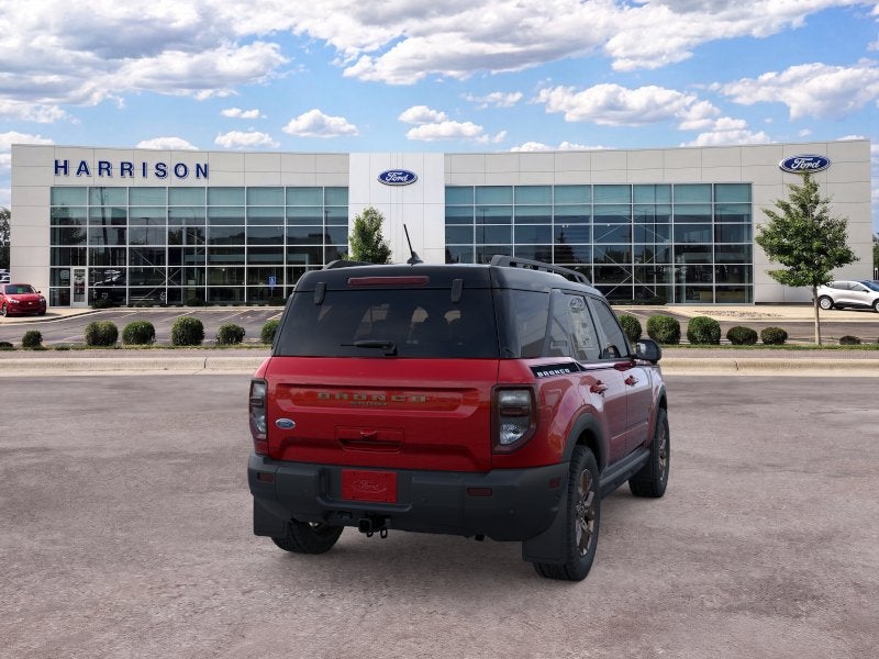 2026 Ford Bronco Sport Badlands®