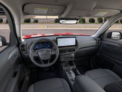 2026 Ford Bronco Sport Badlands®