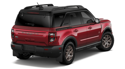 2026 Ford Bronco Sport Badlands®