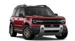 2026 Ford Bronco Sport Badlands®