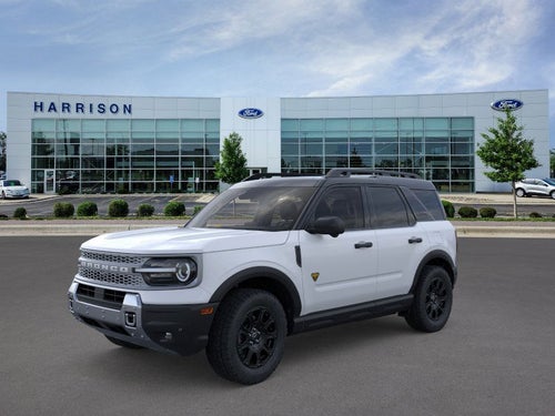 2026 Ford Bronco Sport Badlands®