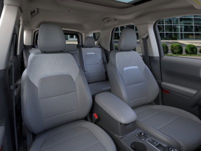 2026 Ford Bronco Sport Badlands®