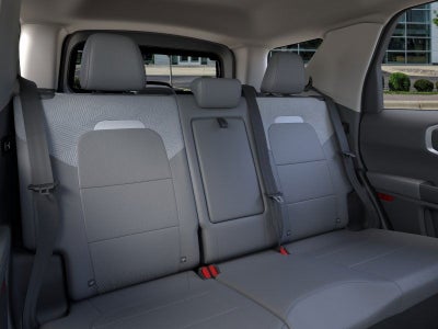 2026 Ford Bronco Sport Badlands®