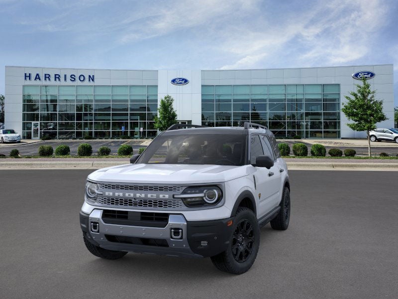 2026 Ford Bronco Sport Badlands®