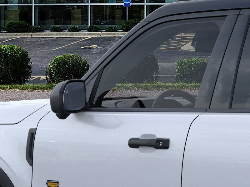 2026 Ford Bronco Sport Badlands®