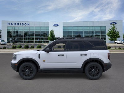 2026 Ford Bronco Sport Badlands®