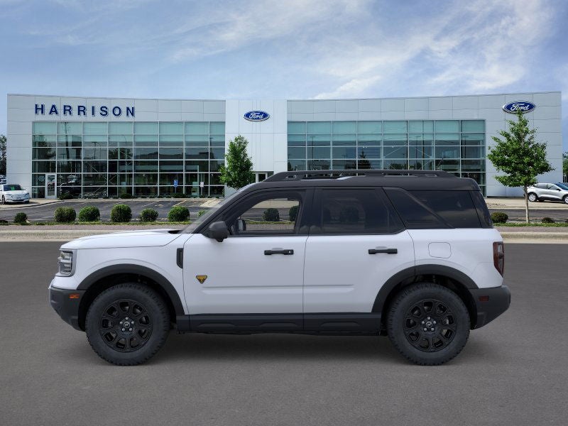 2026 Ford Bronco Sport Badlands®