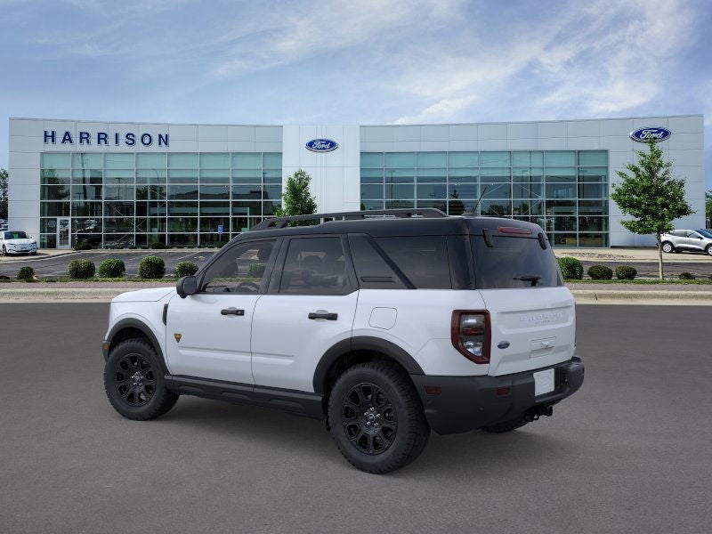 2026 Ford Bronco Sport Badlands®