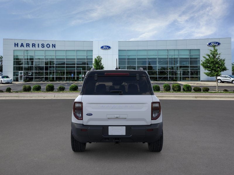 2026 Ford Bronco Sport Badlands®