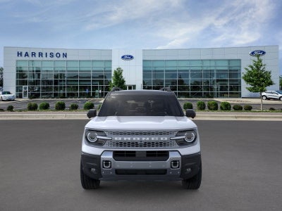 2026 Ford Bronco Sport Badlands®