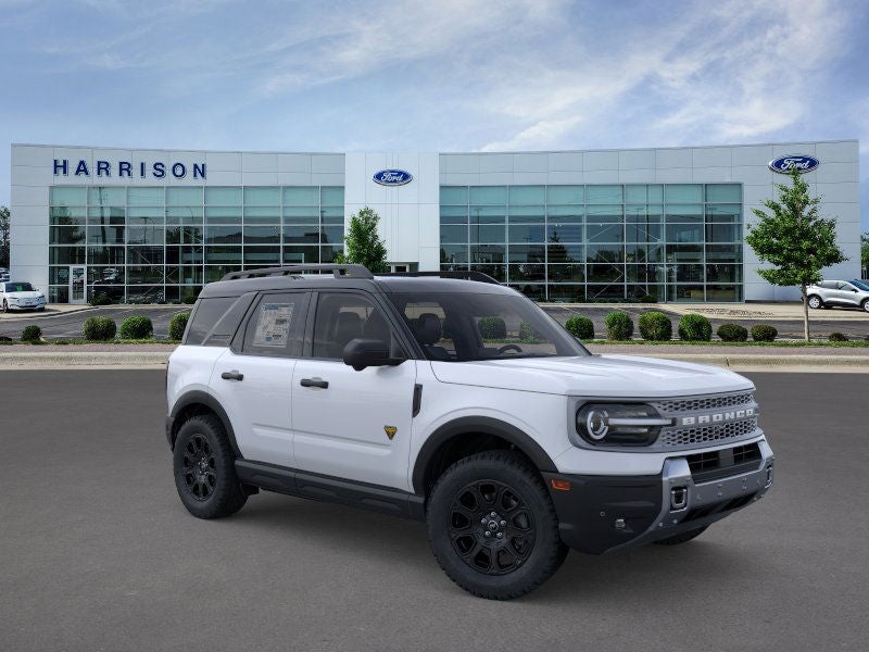2026 Ford Bronco Sport Badlands®