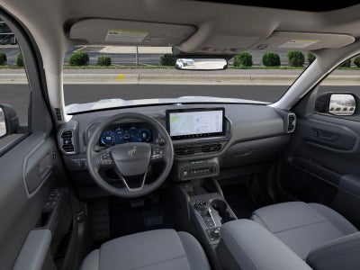 2026 Ford Bronco Sport Badlands®