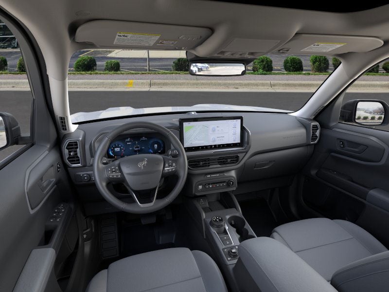 2026 Ford Bronco Sport Badlands®