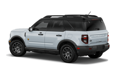 2026 Ford Bronco Sport Badlands®