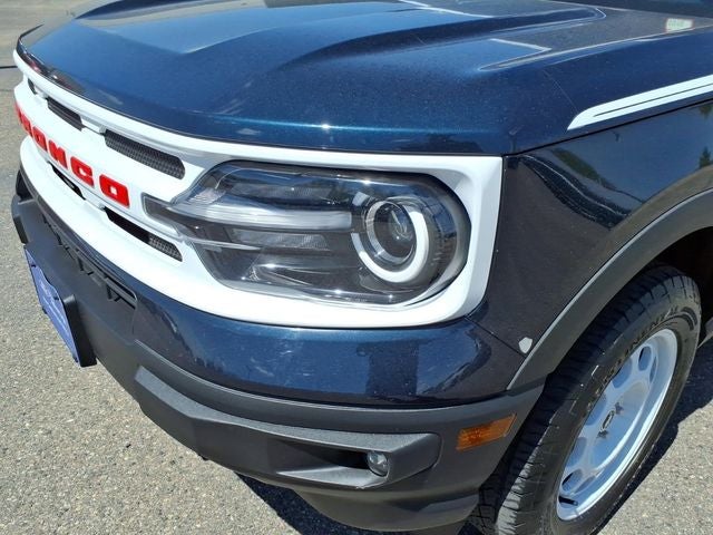 2023 Ford Bronco Sport Heritage