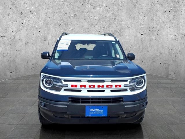 Used 2023 Ford Bronco Sport Heritage with VIN 3FMCR9G64PRD42428 for sale in Mankato, Minnesota