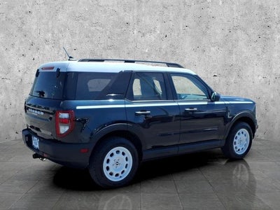 2023 Ford Bronco Sport Heritage