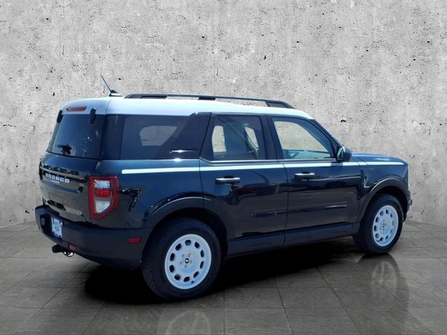 2023 Ford Bronco Sport Heritage