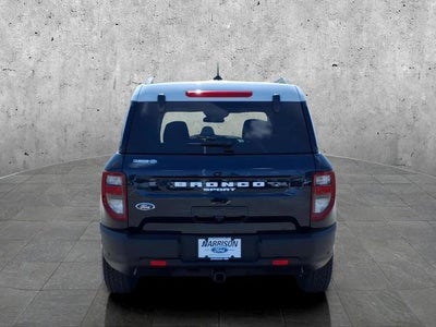 2023 Ford Bronco Sport Heritage