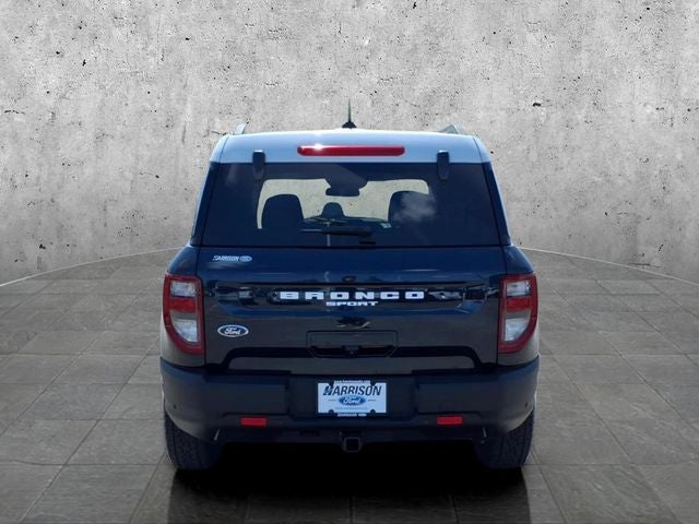 2023 Ford Bronco Sport Heritage