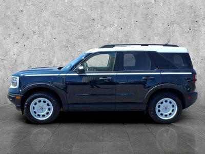 2023 Ford Bronco Sport Heritage