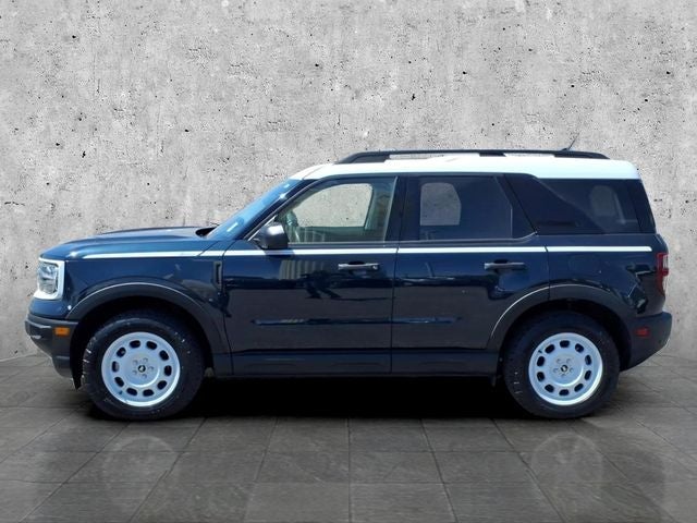 2023 Ford Bronco Sport Heritage