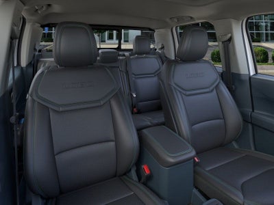 2025 Ford Maverick Lobo™