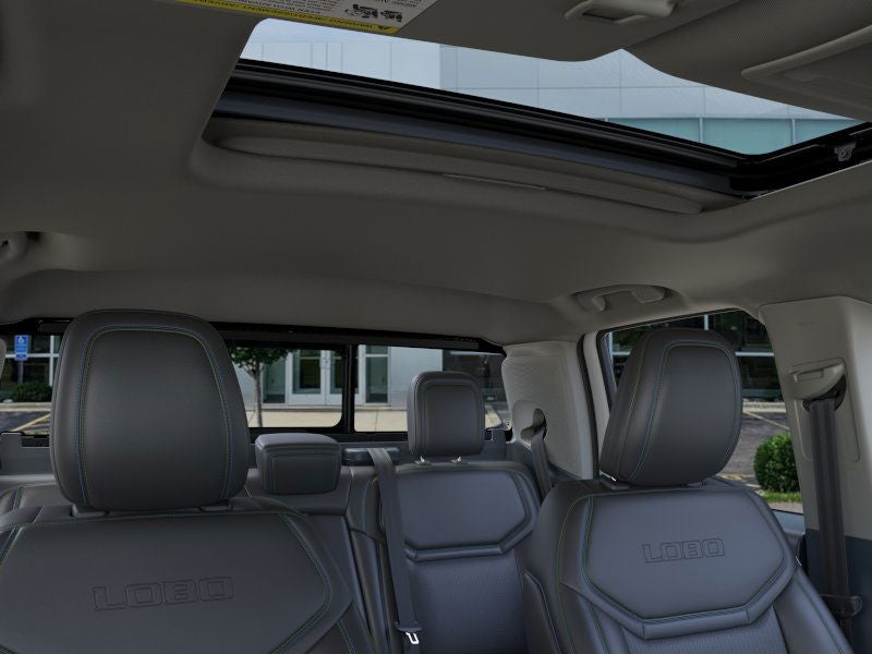 2025 Ford Maverick Lobo™