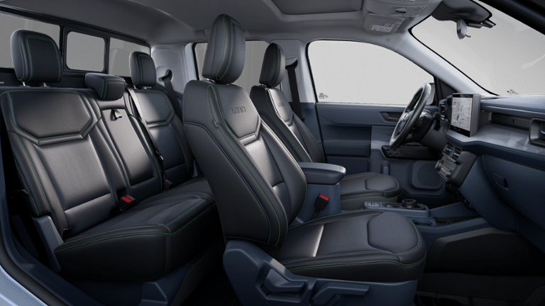 2025 Ford Maverick Lobo™