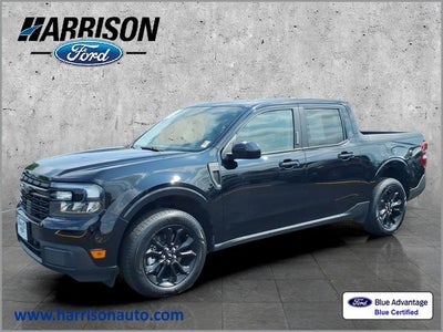 2023 Ford Maverick Lariat