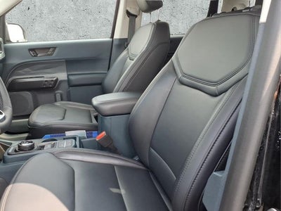 2023 Ford Maverick Lariat