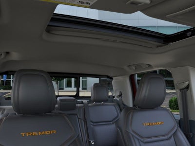 2026 Ford Maverick Tremor®