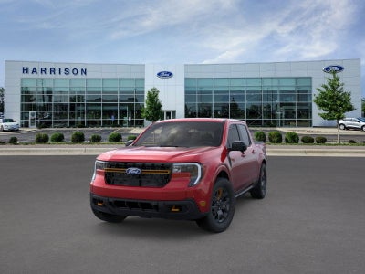 2026 Ford Maverick Tremor®