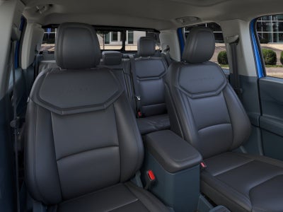 2026 Ford Maverick Lariat®