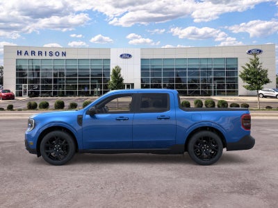 2026 Ford Maverick Lariat®