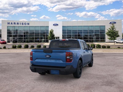 2026 Ford Maverick Lariat®