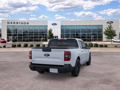 2026 Ford Maverick Lariat®
