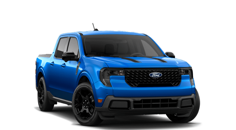 2026 Ford Maverick Lariat®