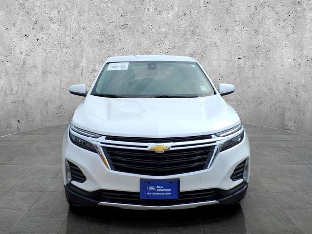 Used 2024 Chevrolet Equinox LT with VIN 3GNAXUEG2RS239107 for sale in Mankato, Minnesota