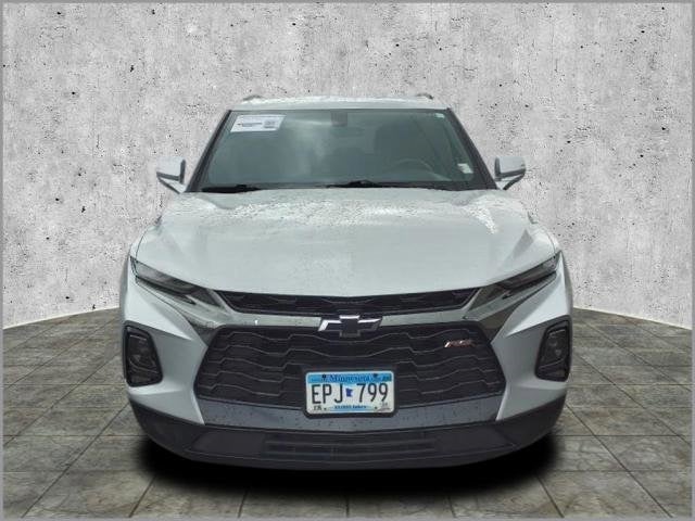 Used 2020 Chevrolet Blazer RS with VIN 3GNKBKRS4LS654930 for sale in Mankato, Minnesota