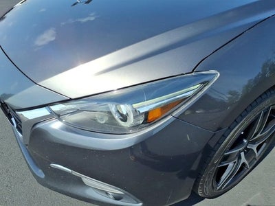 2018 Mazda Mazda3 Grand Touring