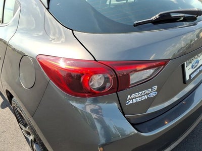 2018 Mazda Mazda3 Grand Touring