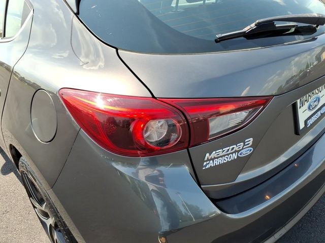 2018 Mazda Mazda3 Grand Touring