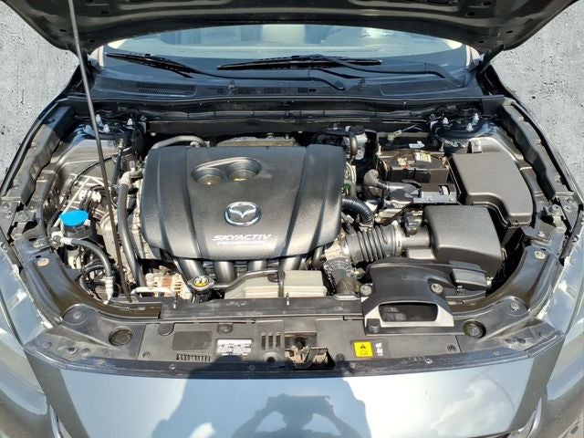 2018 Mazda Mazda3 Grand Touring