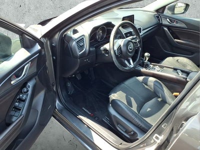 2018 Mazda Mazda3 Grand Touring